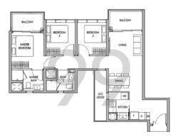 Sengkang Grand Residences (D19), Apartment #421751801